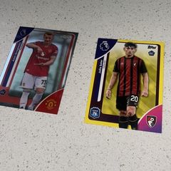 football cards