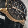 Seiko Astron SBXC006 / SSH006J1 5X53 Dual-Time GPS Solar Rose Gold Titanium Image 9