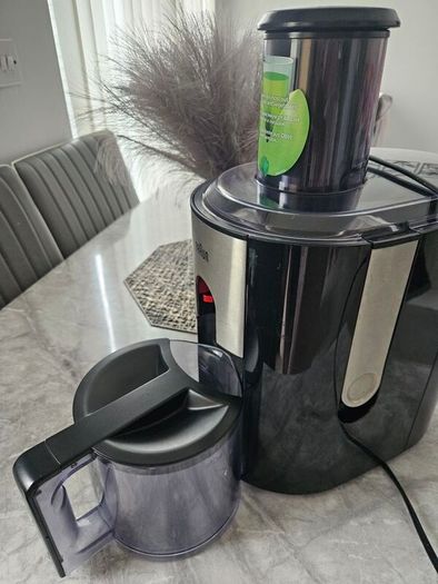 Braun Multiquick 5 J500 Juicer