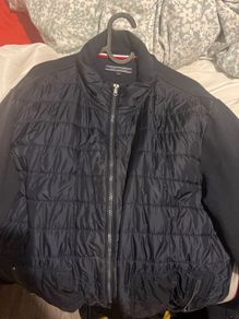 jacket Tommy Hilfigure Jacket great jacket Size XL