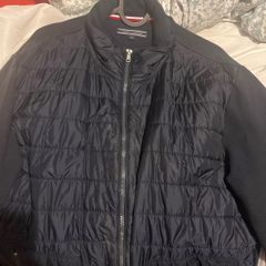jacket Tommy Hilfigure Jacket great jacket Size XL