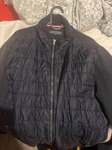 jacket Tommy Hilfigure Jacket great jacket Size XL