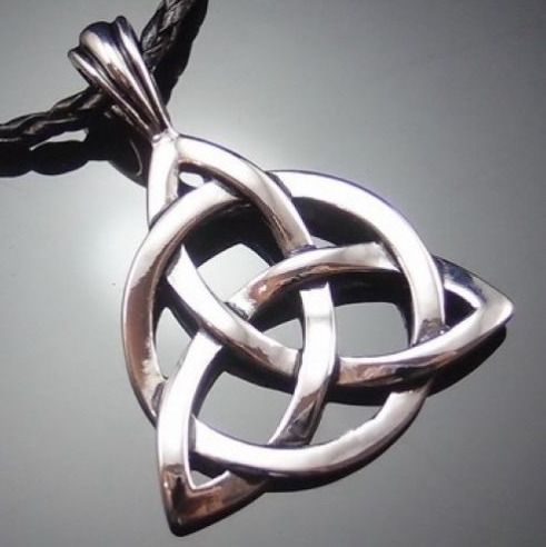 Vintage Style Celtic Knot Necklace + other designs available