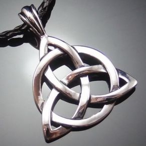 Vintage Style Celtic Knot Necklace + other designs available