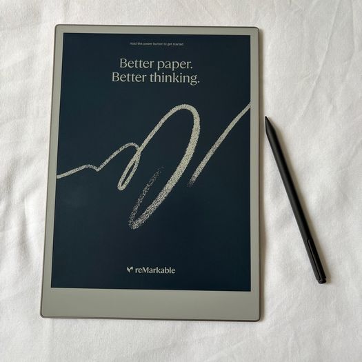 reMarkable Paper Pro & Marker Plus