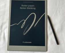 reMarkable Paper Pro & Marker Plus
