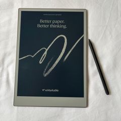 reMarkable Paper Pro & Marker Plus