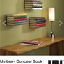 Invisible floating book shelf Image 4