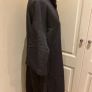 Selected Femme size 12 black dress Image 2