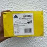 NP2052 ford transit front break pads Image 2