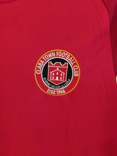 clara town fc jersey