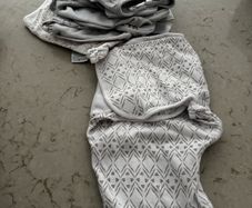 Aden & anais swaddle wraps x6