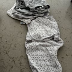 Aden & anais swaddle wraps x6
