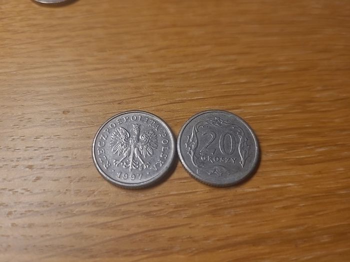 Poland - coin from 1990 to 2019