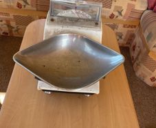 vintage  scales