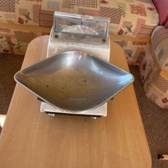 vintage  scales