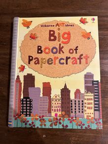 Big Book of Papercraft