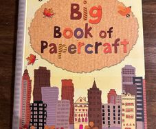 Big Book of Papercraft