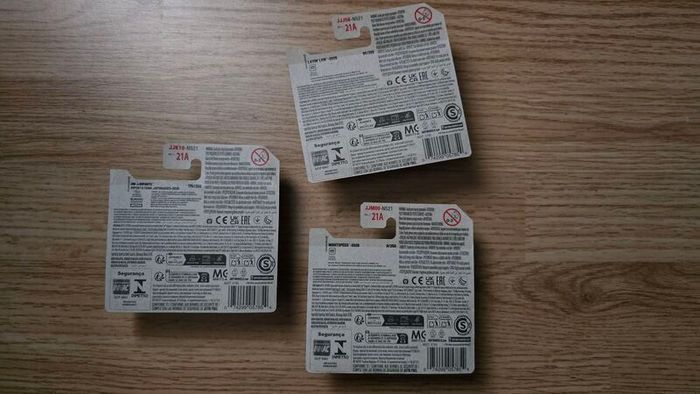 Hot Wheels cars 3 in one pack 1 TH