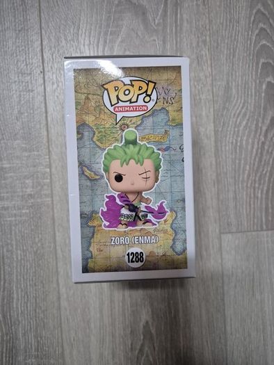Funko Pop One Piece Zoro (ENMA) #1288