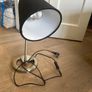 Nice black lamp Image 2