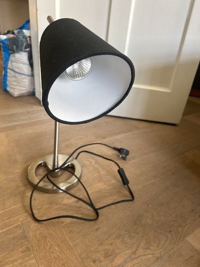 Nice black lamp