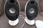 Kef Egg speaker system