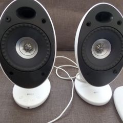 Kef Egg speaker system