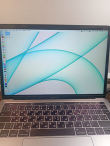 MacBook Pro 13" 2016 Touch Bar-i7 3.3GHz/16GB/ 256GB SSD