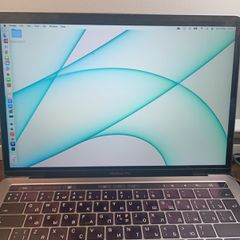 MacBook Pro 13" 2016 Touch Bar-i7 3.3GHz/16GB/ 256GB SSD