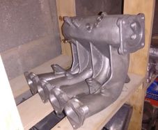 Mivec intake manifold (bare)