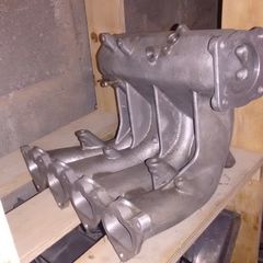 Mivec intake manifold (bare)