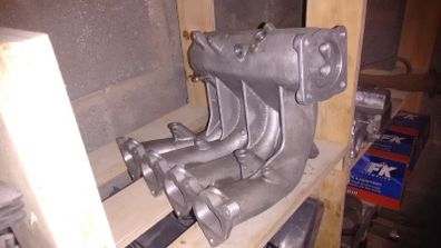 Mivec intake manifold (bare)