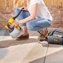Fence & Decking Paint Sprayer for Fences, Sheds, Decking or Garden Furniture, Covers Image 4