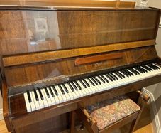 Nocturno Upright Piano - Good Condition