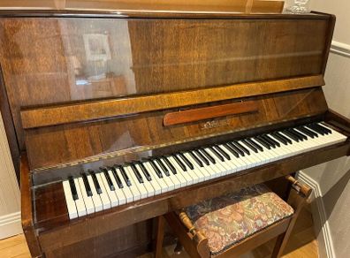 Nocturno Upright Piano - Good Condition