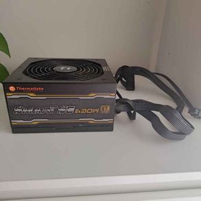 Thermal Take 80+ Bronze 630w Semi-Modular PSU