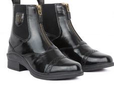 New equestrian jodpur boots size 5