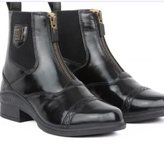 New equestrian jodpur boots size 5