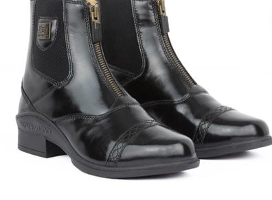 New equestrian jodpur boots size 5
