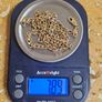 18ct Gold Chain / 20" / 8gms / Excellent Condition Image 3