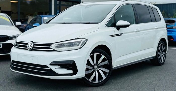 Volkswagen Touran 2017