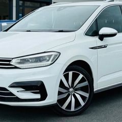 Volkswagen Touran 2017