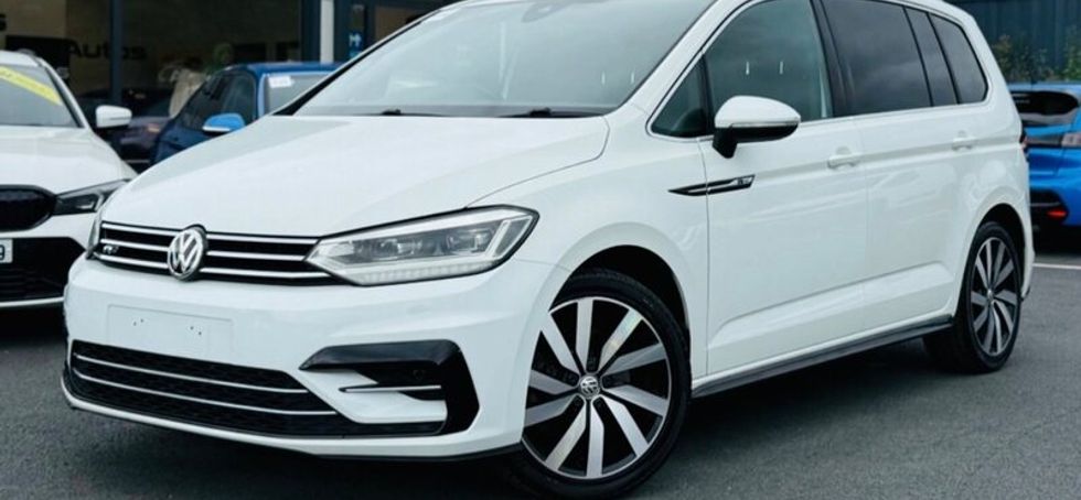 Volkswagen Touran 2017