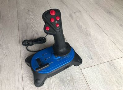 Logic 3 PC Phantom Flight Joystick for Retro PCs #228