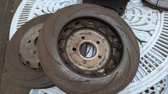 Subaru Impreza Big Brake Kit