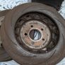 Subaru Impreza Big Brake Kit Image 3