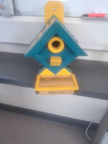 bird nest house