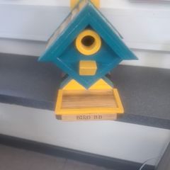 bird nest house