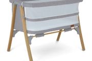 Baby elegance bedside  crib